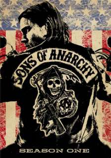 Sons of Anarchy   Season 1 (DVD)  