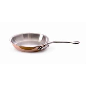   Cuprinox Style 9.4 Inch Round Copper Frying Pan
