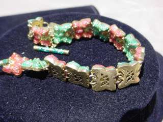 18K~VINTAGE~HIDALGO BRACELET~~~~SOLID AND EARLY~~FABULOUS 