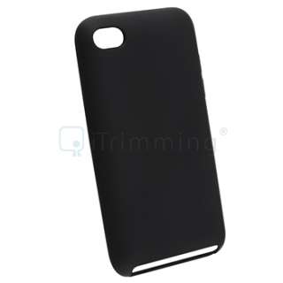   for iPod Touch 4th Gen 4 G INSTEN Leather Case Guard Stylus  