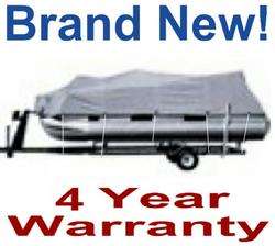 21 24 Pontoon Boat Cover/Top,Party Barge,Warranty,New  