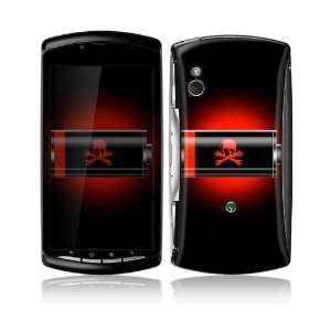  Sony Ericsson Xperia Play Decal Skin   Dead Cell 
