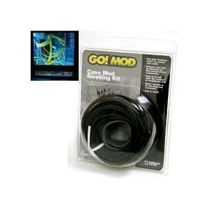  CABLES TO GO 34002 Go Mod Cable Sleeving Kit  bk 