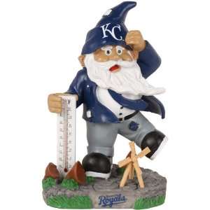    MLB Kansas City Royals Temperature Gnome