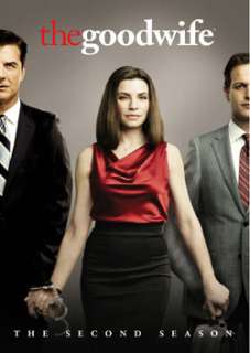 The Good Wife The Second Season (DVD)  