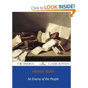     The Original Classic Edition (9781743472910) Henrik Ibsen Books
