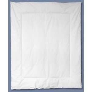  White Loft silk filled comforter