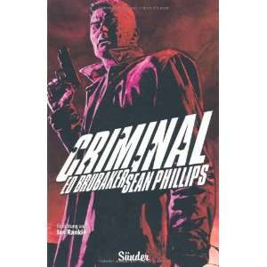    Criminal 05 (9783862010196) Sean Philips Ed Brubaker Books