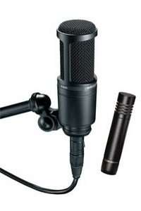 Audio Technica AT2041SP Condenser Cable Professional Microphone  