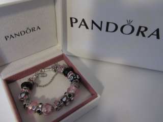NEW Authentic Genuine 925 Silver MOMS DAY Charm bead PANDORA bracelet 