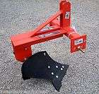 New Low Profile 1 Bottom Plow for Compact & Sub Compact Tractors,WE 
