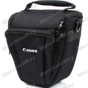 camera case bag for canon DSLR EOS 1100D 500D 600D 550D  