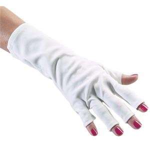  Escali ANTI UV GLOVES for use with Uv Nail Dryer  Expose 