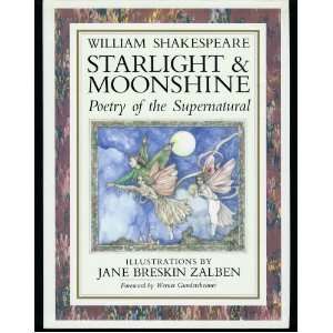   Poetry of the supernatural (9780531083284) William Shakespeare Books