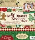mrs claus kitchen  