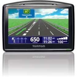 TomTom GO 730 Automobile Portable GPS Navigator  