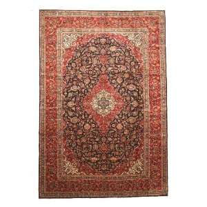  8x13 Hand Knotted KASHAN Persian Rug   810x130