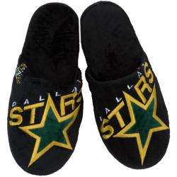 Dallas Stars Big Logo Slippers  
