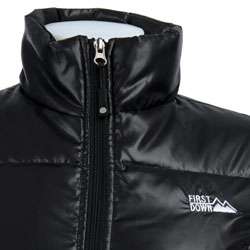 First Down Womens Bubble Jacket  