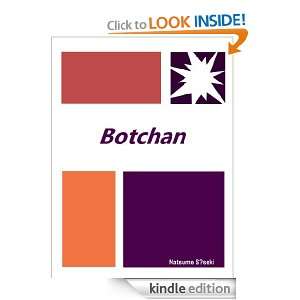 Botchan  Full Annotated version Natsume Sseki  Kindle 