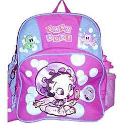 Baby Betty Boop Backpack  