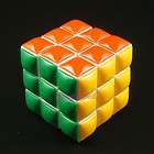 New 3x3x3 Rubiks Type Style Speedcube Cube Magic Puzzle Toy convex#T2
