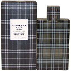 Burberry Burberry Brit Mens 3.4 oz Eau de Toilette Spray Today $ 