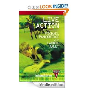 Live Action (League of Legends) Michael Panckridge, Laurie Daley 