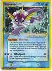 vaporeon star mint normal english pokemon 102 ex power keepers