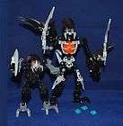 lego bionicle phantoka makuta chirox 8693 and kirop 8949 returns 