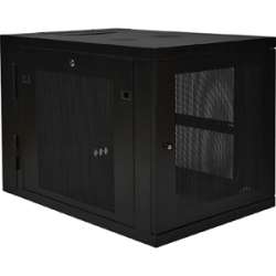 Tripp Lite SRW12US33 33 Deep Wall mount Rack Enclosure Server Cabine 