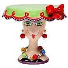 APPLETREE SUGAR HIGH SOCIAL LADY CAKE STAND BY BABS