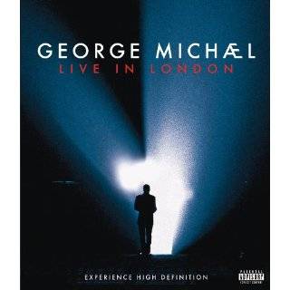 George Michael Live in London [Blu ray]