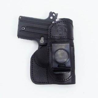   the Waistband Holster for the Sig Sauer without laser, RIGHT Black