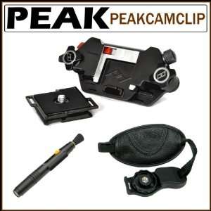  Peak Design Capture Camera Clip PEAKCAMCLIP + Professional 