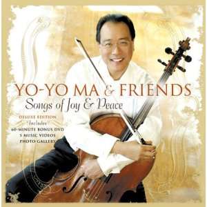  Song of Joy (Ltd) Yo Yo Ma Music