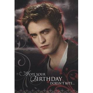   Sound Twilight Id Never Forget Your Birthday Greeting Card with Sound