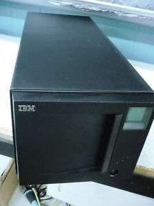 IBM 3581 H17 700/1.4TB LTO Tape Drive Ultrium SCSI dzx1  