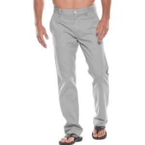  Oakley Represent Mens Casual Wear Pants   Stone Grey 