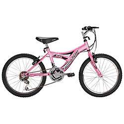 Womens M20 Pink Mountain Bike  