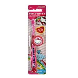  Hello Kitty Toothbrush Travel Kit On Case Pack 48 Beauty