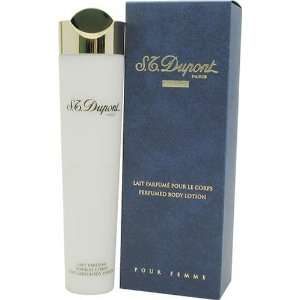  St Dupont By St Dupont For Women. Body Lotion 6.6 Ounces 