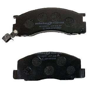  Mintex D1215MTX Brake Pad Set Automotive