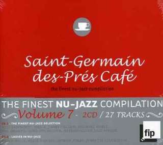 Saint Germain Des Pres Cafe   Vol. 7 [Import]  