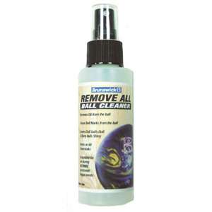 Brunswick Remove All Bowling Ball Cleaner 4 oz.  
