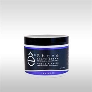  e Shave Shaving Cream Lavender 4oz