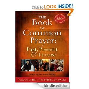 Book of Common Prayer Past, Present and Future A 350th Anniversary 