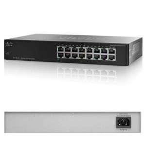  Selected SF 100 16 16 Port 10/100 Switc By Cisco 