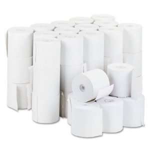 Thermal Paper Roll, 3 1/8x230, 50/CT, White (SPR25346DTOP).
