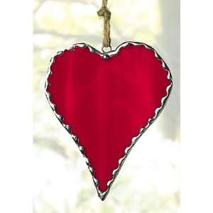  Small Stained Glass Heart